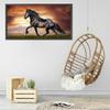 5D DIY Diamond Painting Kits Horse Galloping Full Round Drill Wall Decor Art Crafts Mosaic Rhinestone Picture Home Decoration Gi