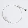 Euphoria Pearl Bracelet in Platinum for Women [Gift Wrapped]