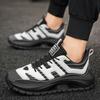 Men's Sports Shoes Low-top Ultra-lightweight Trendy Casual Breathable Running Shoes