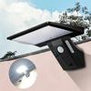 4 Modes Motion Sensor Lamp 90 LEDs Security Flood Light  Porch Yard Garden Lighting