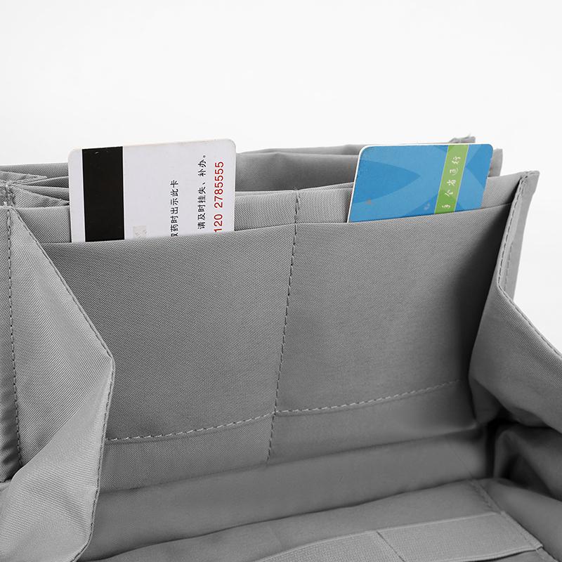 New digital storage bag, portable travel bag, data cable storage protection bag, waterproof