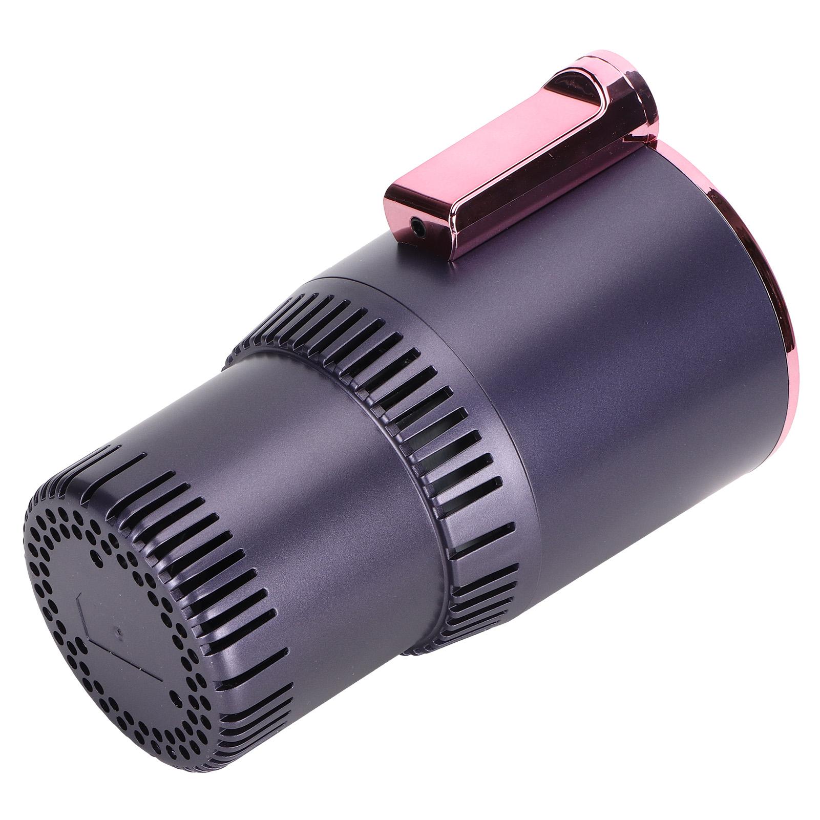 

12V Car Cup Cooler Warmer Portable Car Hting Cooling Cup Holder for Home Travel Use