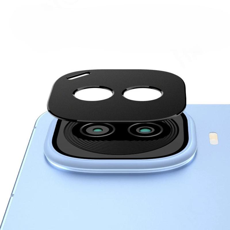 Per Vivo iQOO 15R Z11 Turbo Cover Custodia Lente Fotocamera Posteriore per iQOO15R Z11Turbo Anello Protettivo Metallo Lega di Alluminio Pellicola