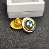 For BMW 50th E36 E39 E46 E60 Retro Handmade DIY Wallet Backpack Clothing Waistband Decorative Buckle Car Badge Shield Accessorie Sdvr52