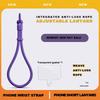 Handwoven Phone Wrist Strap Universal Anti-Lost Bracelet Hanging Wrist Straps