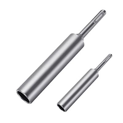 Topraklama Çubuğu Sürücüsü 15mm/20mm Ağır Hizmet Tipi Çelik Matkap Ucu Sürücüsü Aşınmaya Dayanıklı Ankraj Kurulumu için Geniş Uyumluluk