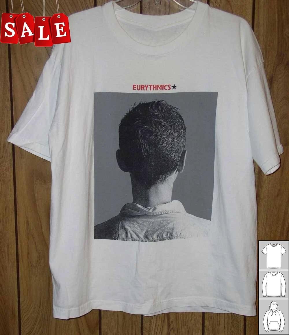 New Eurythmics Concert Gift For Fans Unisex S-5XL Shirt NH500 XXXL