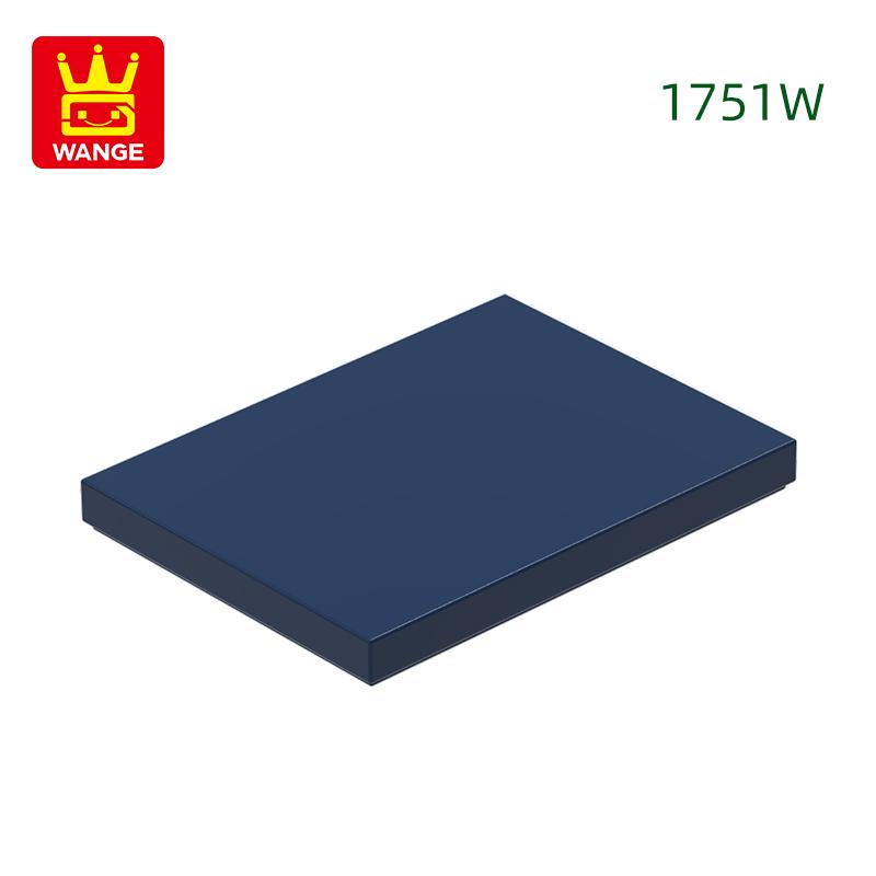 Non-Toxic 70Pcs/Lot 1751W Ceramic Tile 3X4 Block Moc Color Accessories Compatible With Brick Diy Children'S Toy Assembly Parts