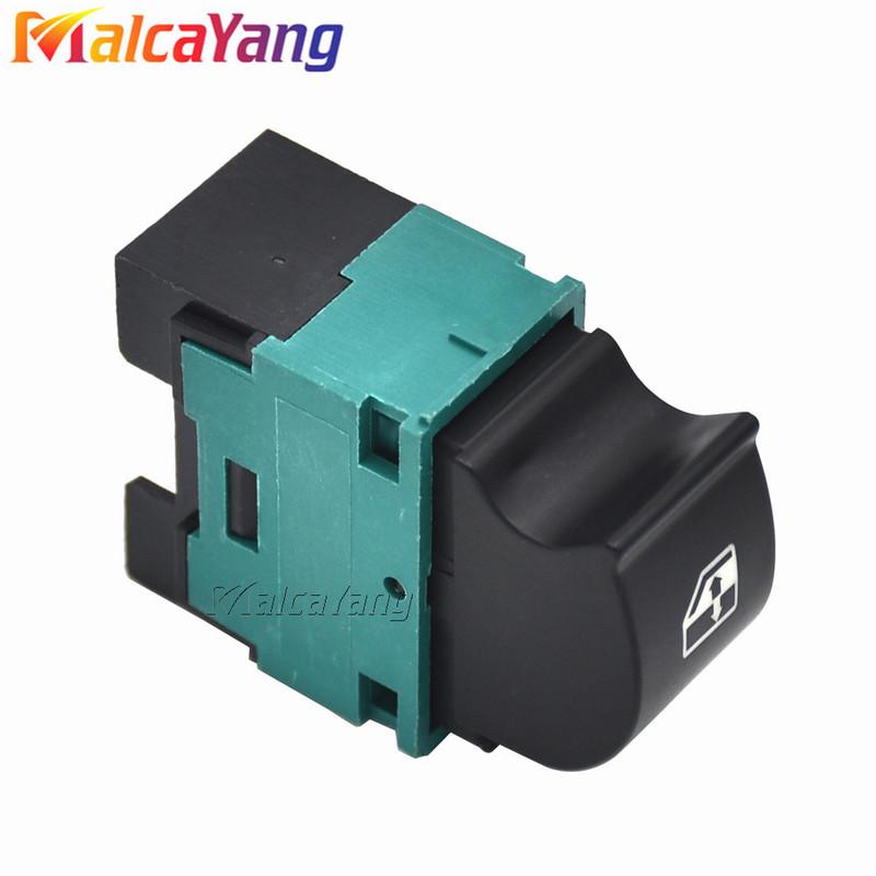 735417033A New Car Product 5 P Power Window Single Switch Replacement For Fiat Idea Doblo 2001-2015 Lancia M 735417034