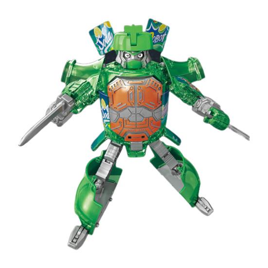 

Бутылка для напитков Трансформер Робот Игрушка Развивающие Подвижные Суставы Деформация Кола Лимон Апельсин Газировка Напиток Бутылка Игрушка Малыши Мальчики Девочки Подарок зелёный