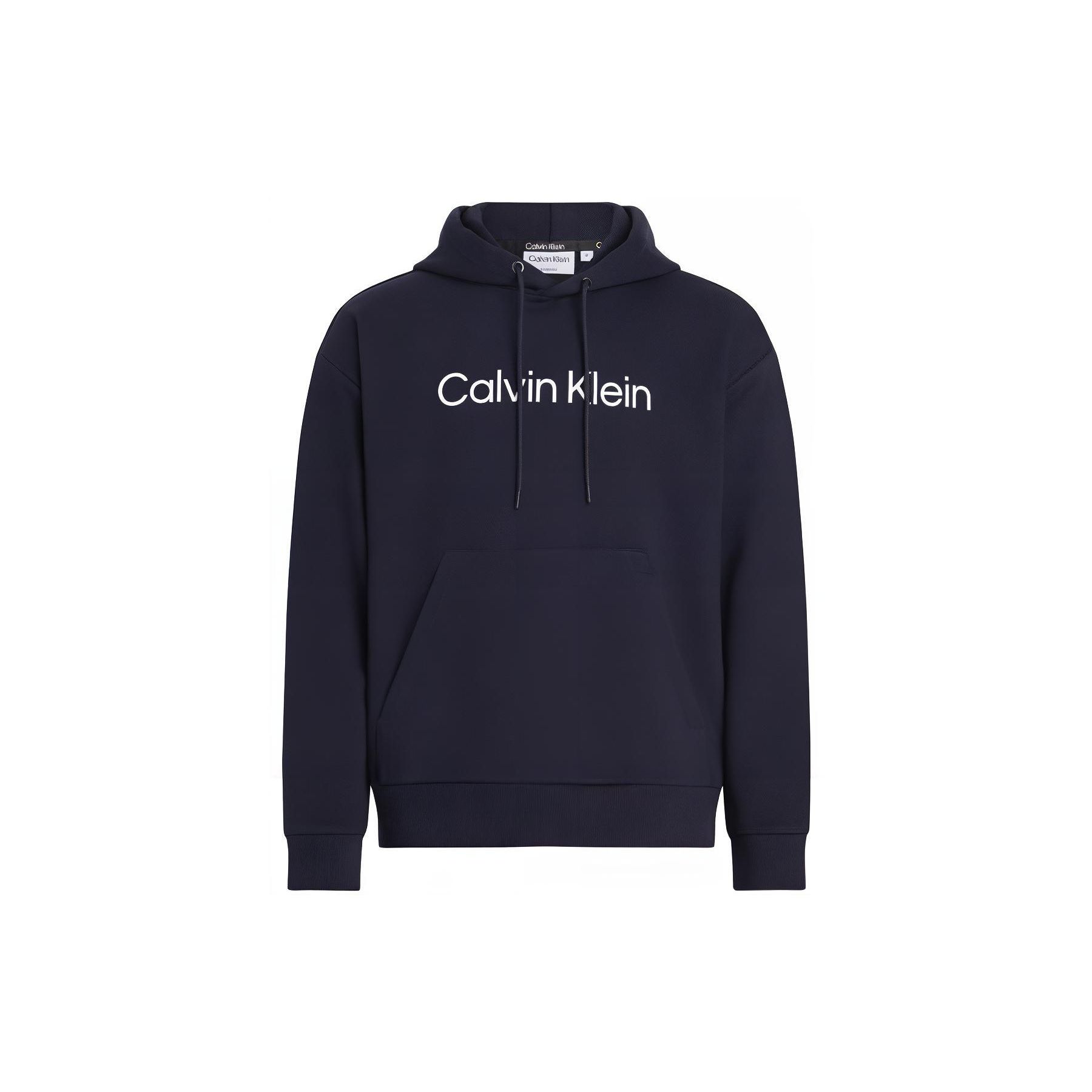 

Calvin Klein Мужской свитшот Hero Logo Comfort Свитшот Темно-синий K10K111345-CHW L