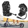 Waterproof 6 Pin 4 Function Scooter Handle Control Switches for Max Turn Signal Horn Button Scooters Accessories