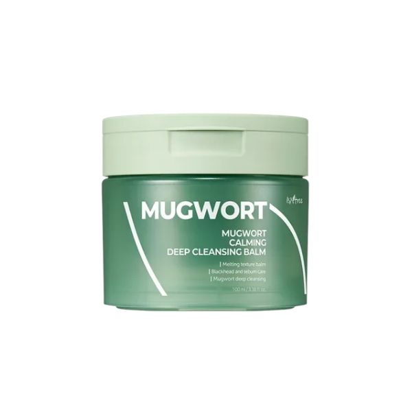 Isntree Mugwort Calming Deep Cleansing Balm 100ml