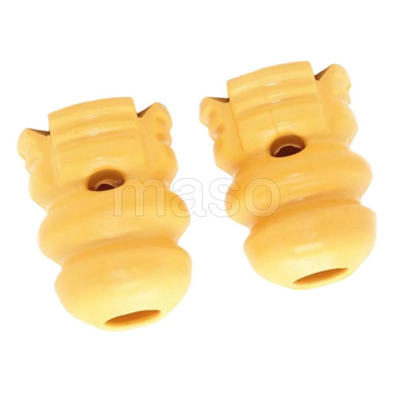 2pcs For Kia Sorento 2003 2005 2006 2007 2008 Rear Suspension Shock Bump Stop Block 55151-3E000 55151-3E001 55150-3E000