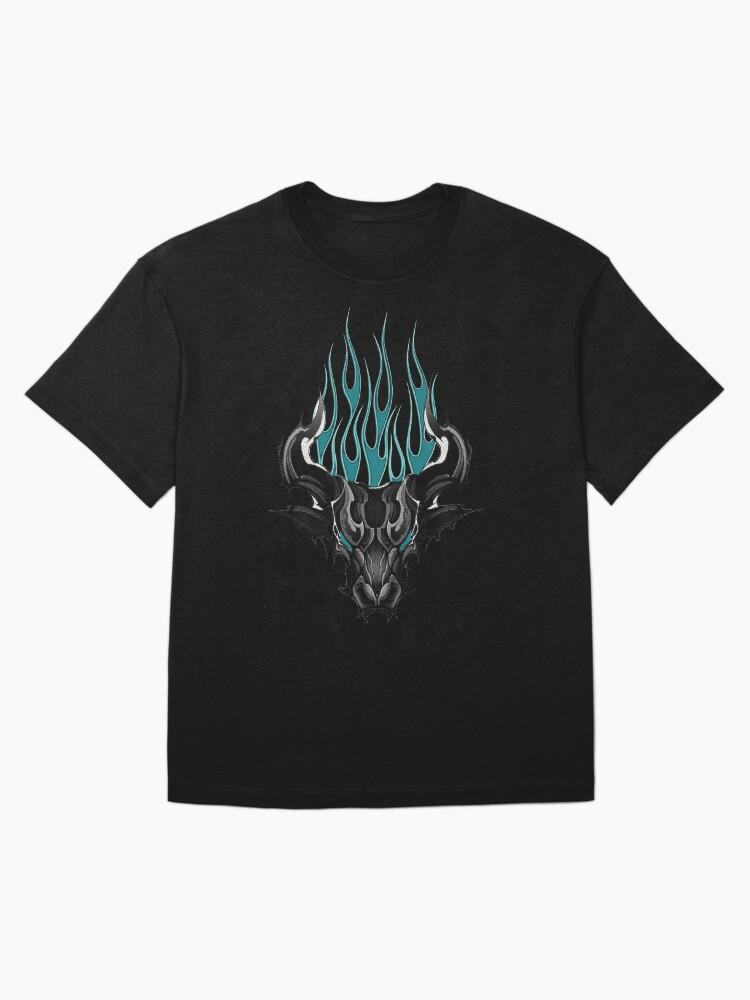 Wild Animal Oversized T-Shirt