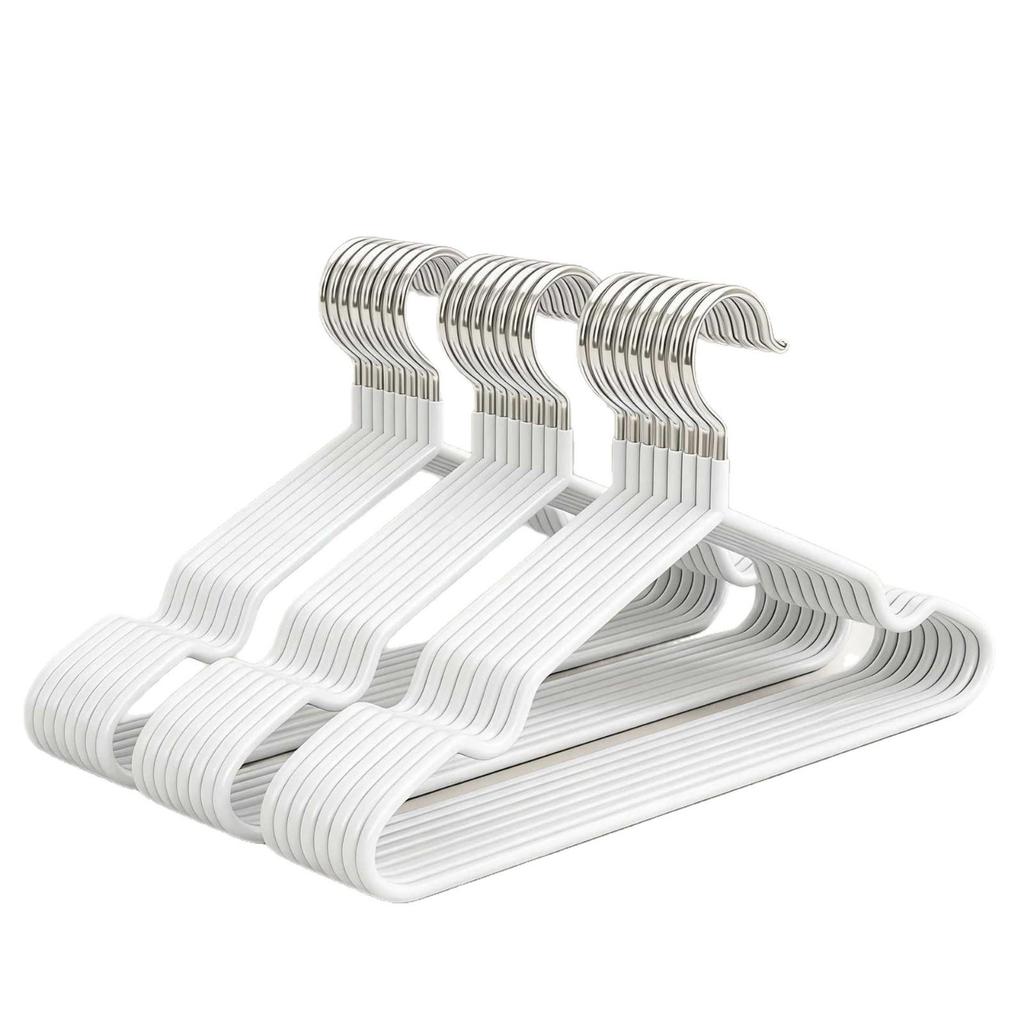 Anti-Slip Clothes Drying Rack with Shoulder Support