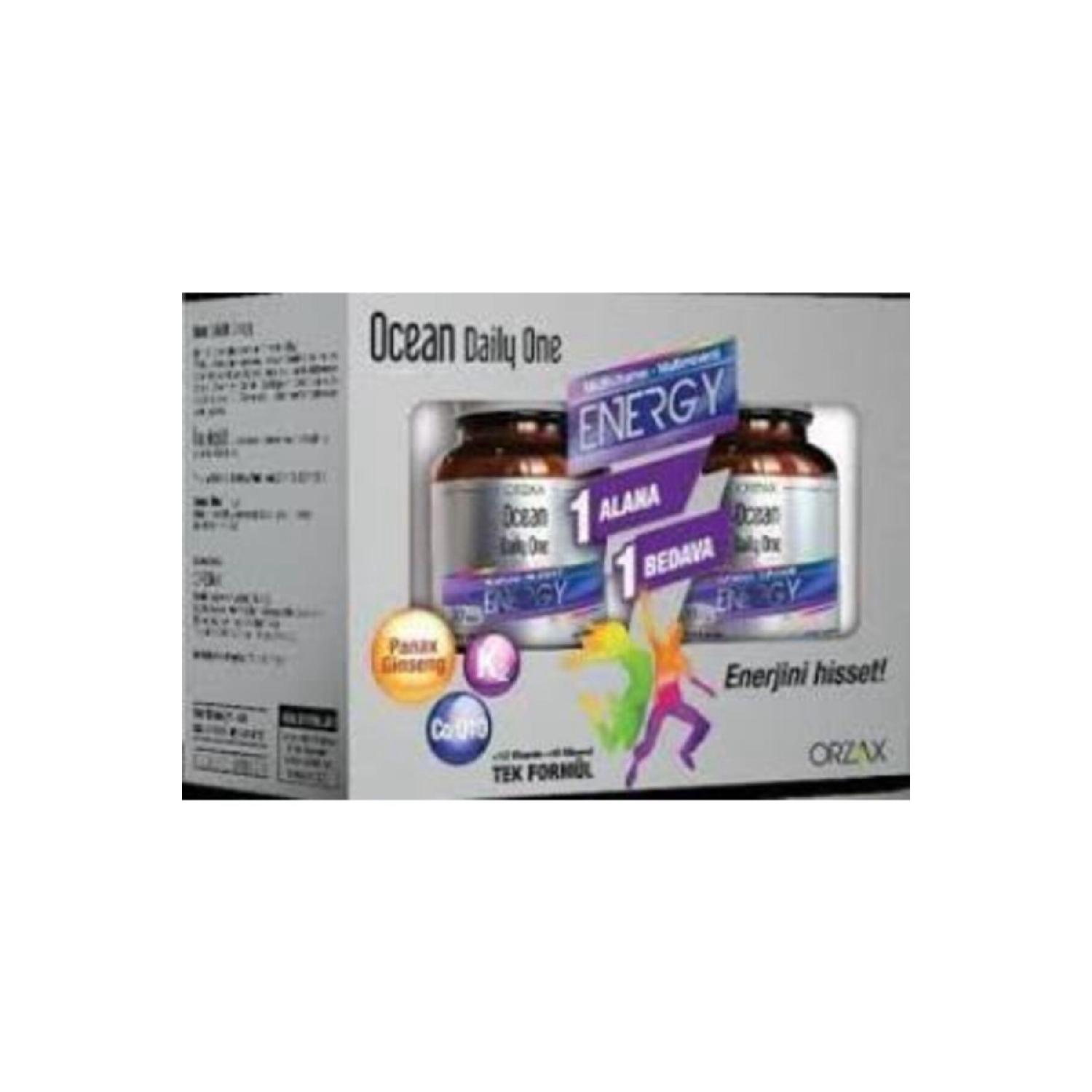 

Daily One Energy 1 1 (30 30) Tablets