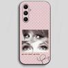 singer S-Suki W-Waterhouse Phone Case For Samsung Galaxy A13,21s,22,31,32,40,52,71,A91 Soft Black Shell