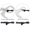 Speedometer Light Stand Mount Universal Computer Holder Rack Centered Installation for Garmin Bryton Cateye S5 Bike Handlebar