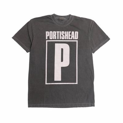 Portishead Dummy Band Tee Shoegaze Trip Hop Electronica Rock Ultra Faded Tour Ambient Noise Post Punk Alternative Grunge Album Psych - Med