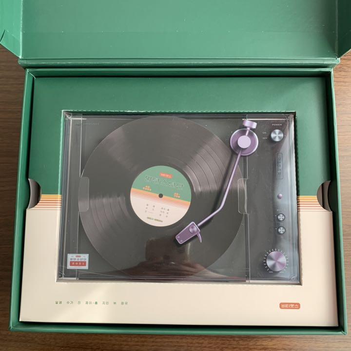 [USED] BTS SEASON GREETING 2021 with Japanese Subtitles (no Missing Parts)