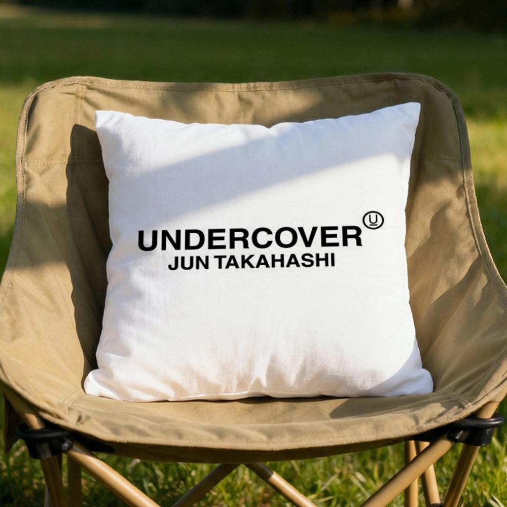 

Brand UUndercover Classic Cushion Cover Soft Reversible Durable Pillow Cover MultiScene Use for Home Car Daily Comfort 30X30cm