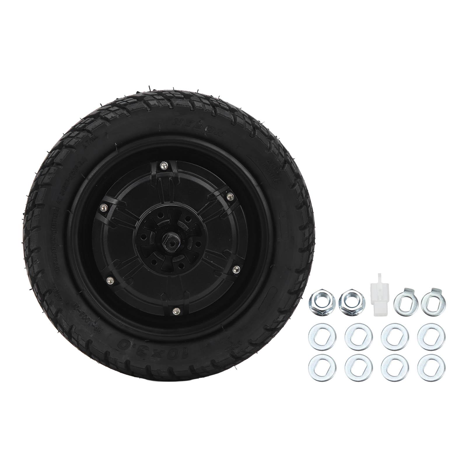 Fishine 10In Electric Bicycle Wheel Hub Motor 36V 60V 500 To 1500W Dc Disc Brake Brushless Hub Motor For Electric Bike Scooter