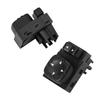 Set comutator geam electric fata sofer partea stanga neagra pentru Chevy GMC LH 2000-2002