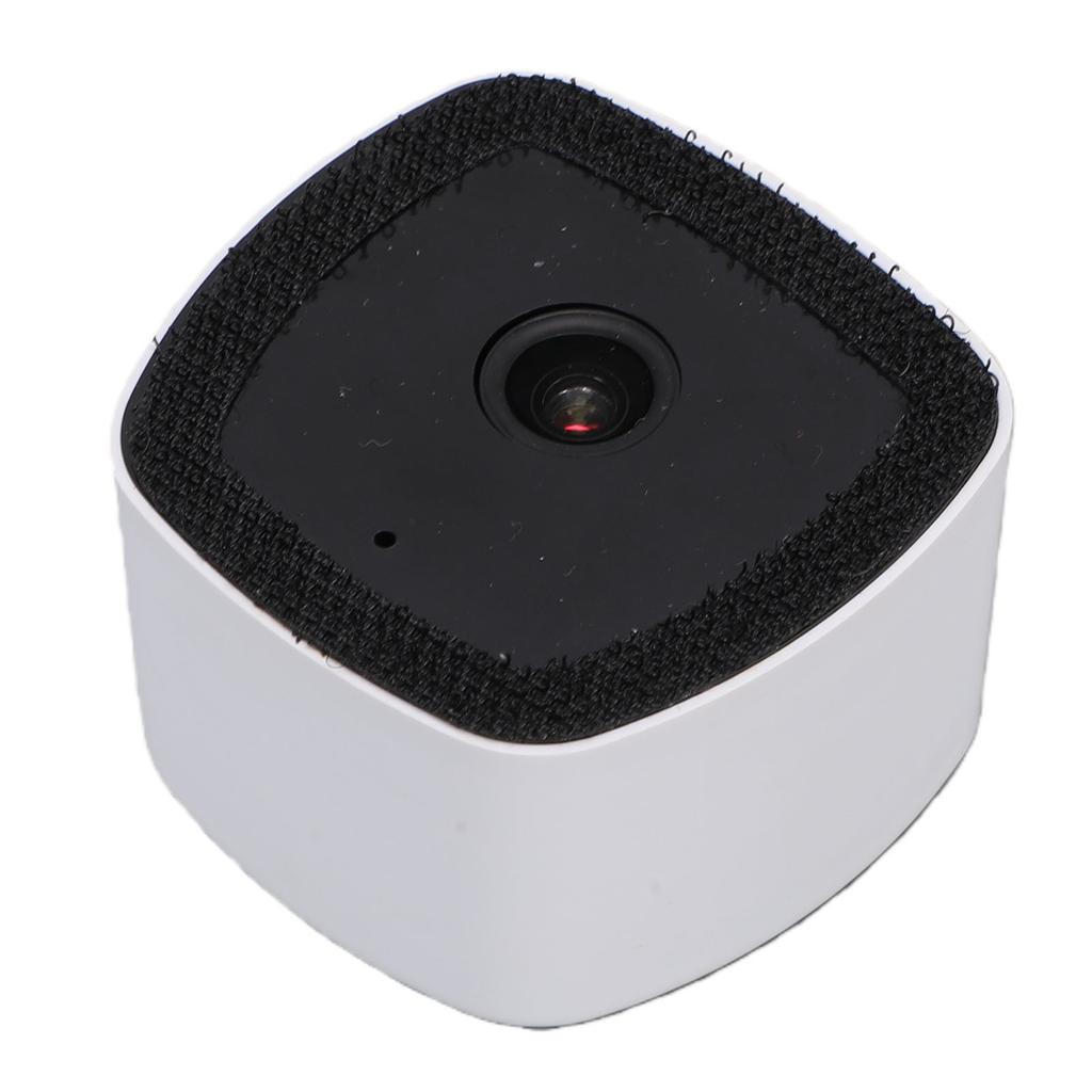 Indoor Camera 2K 4MP Wired Plug and Play WiFi Smart Camera with Motion Detection Loop Recording 2 Way Talk for Home