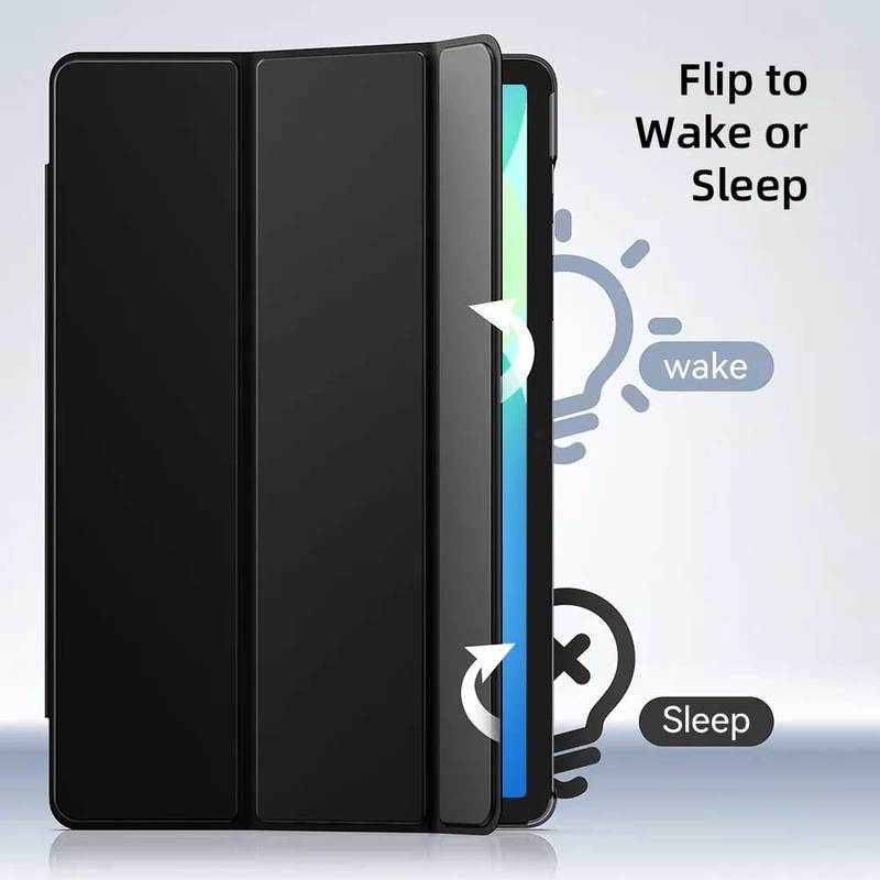 Für Samsung Hülle Galaxy Tablet Hülle für A7 lite S6 liteTab A9 A8 A7 S7 S8 S9 und Plus FE Intelligente Auto Sleep Wake Funktion Abdeckung