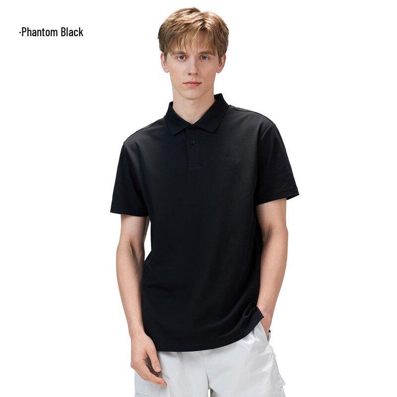 Camel Outdoor Quick-Dry Sun-Proof Polo Shirt