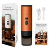 Portable 3-in-1 coffee machine