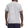 Under Armour Letter Print Round Neck Short Sleeve T-Shirt Men Tops 6009261-011