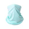Summer Ice Silk Cycling Face Mask - Wind & Sand Resistant, Breathable, Quick-Drying Neck Gaiter