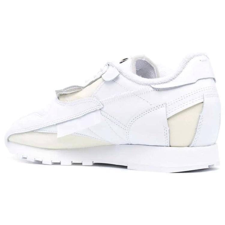 Maison Margiela Panelierte Schnür-Sneaker Herren S37WS0588P5037T1003