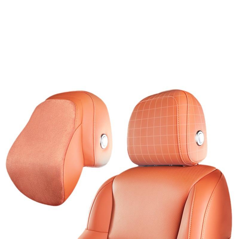 Applicable Ideal Car Headrest & Lumbar Support Pillow - L9L8L7I8 Series