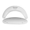 Lampa Uv Led Ocho Nails X13 65W Biała Z Lustrzanym Dnem
