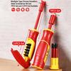 Interchangeable Bits Insulated Screwdriver Set  for Electrical Repair and Hardware Maintenance