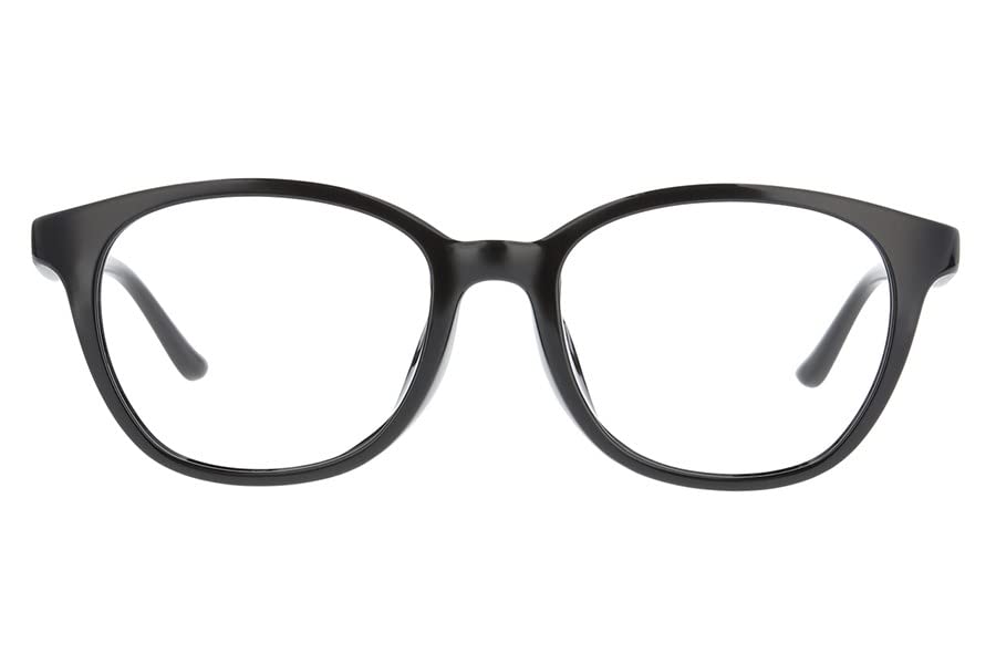 Wellington Type Clear Lens Sunglasses UV CLEAR SUNGLASSES UV Protection Transparent Lens UV Protection Men Women Stylish [Zoff] [WEB Exclusive]