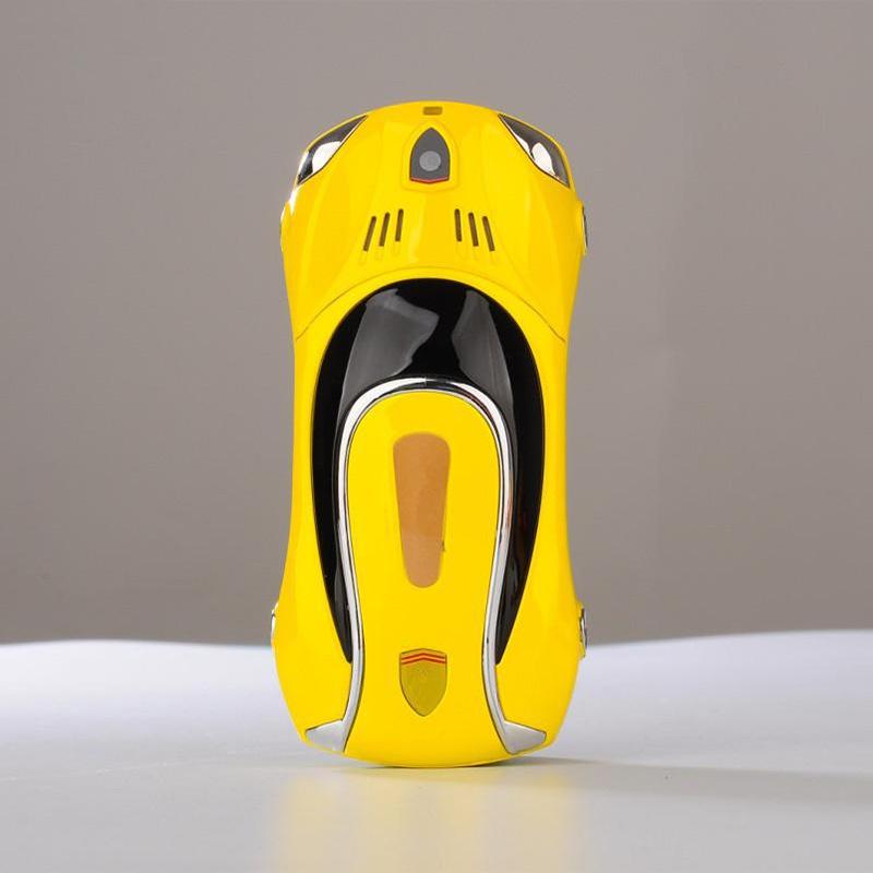 New F1(F911) Car Phone 2.0inches Screen 480x320 GSM 2G Dual SIM Card Children`s Toys Mobile Phone Special Mini Cellphone No Camera Best Gift