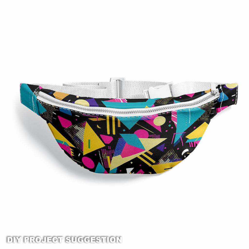 Outdoor Dekostoffe Oxford - Motiv Geometrisch I Dx3566