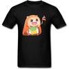 JuDian Himouto Umaru Chan T Shirt For Men