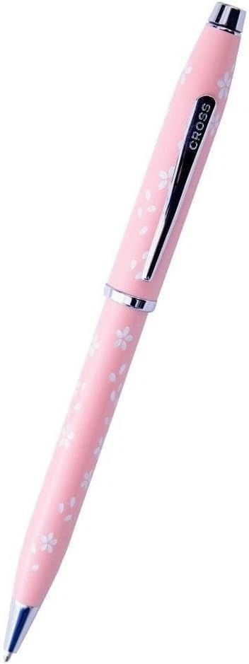 CROSS Century II Ballpoint Pen Medium Sakura Pink Limited Edition AT0082-162 Oil-based