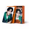 92PCS New Album Boy Group Lomo CardTHIS THAT Collected photos Peripheral Set Stickers Collection Fans Gifts