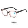 Anti Blue Light Reading Glasses Square Frame Women Men HD Transparent Presbyopia Lenses Elderly Glasses
