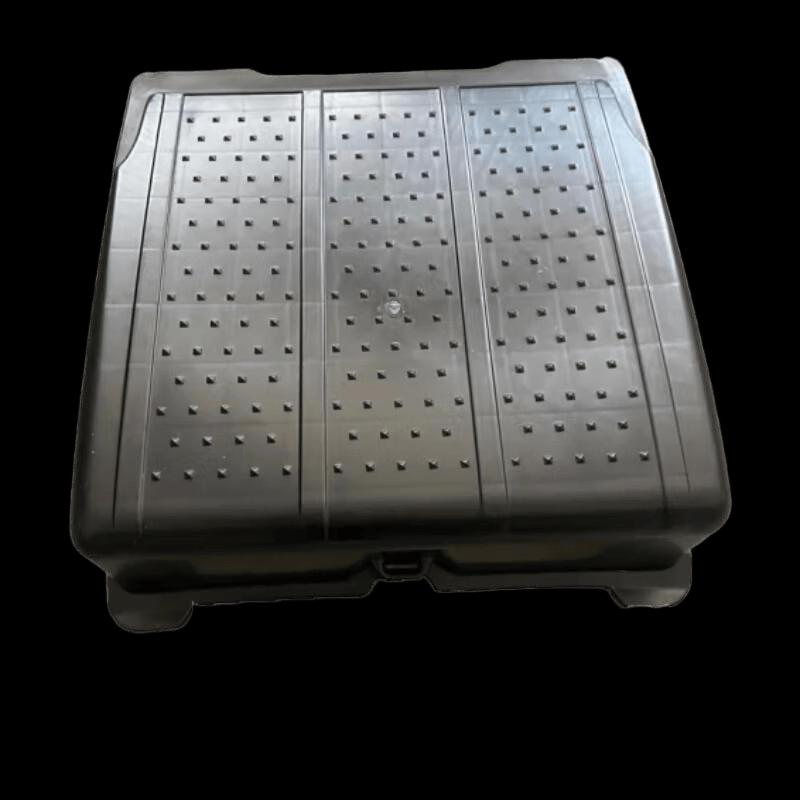 Battery Cover for Tiemma XC2200 XC2300 Mechanized Bridge Vehicle