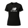 New Balance EssenTial T shirT Black wT41502 Bk