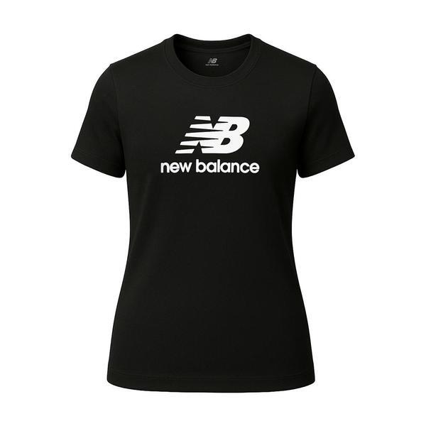New Balance EssenTial T shirT Black wT41502 Bk