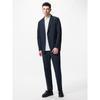 Uniqlo Japan Ultra Stretch Active Tapered Pants Long Length