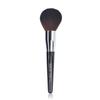 SIXPLUS Großer Puderpinsel (Schwarz) F31 – Perfekt für ein gleichmäßiges Auftragen von Make-up